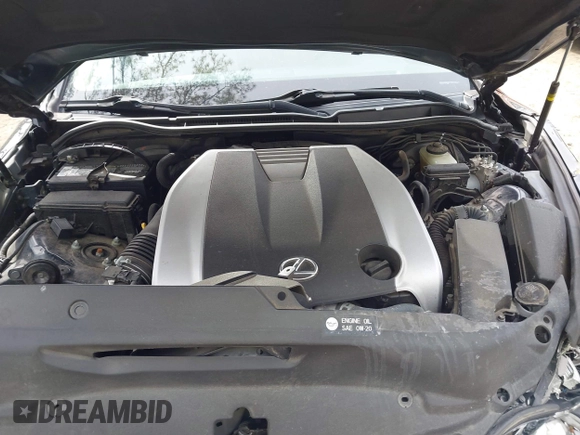 2016 Lexus IS 300/350 z VIN JTHCM1D26G5002043, wystawiony jako IAAI lot #41728601 z przebiegiem 51 482 mil mil oraz . Historia ofert i sprzedaży dostępna na DreamBid. Obrazek 10.