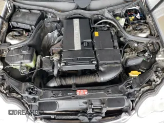 2004 Mercedes-Benz C 230 Kompressor with VIN WDBRF40J94F504439, listed as a Copart auction lot 54276245 with 83,453 mi miles and Clean Title. Bid and sale history available at DreamBid. Image 11.