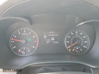 2016 Kia Optima LX with VIN KNAGT4L38G5102045, listed as a Copart auction lot 49318045 with 141,258 mi miles and Salvage Title. Bid and sale history available at carsss.com. Image 9.