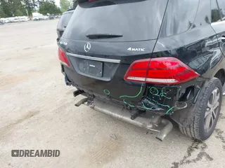 2016 Mercedes-Benz GLE 350 с VIN 4JGDA5HB5GA653439, выставлен на аукционе IAAI как лот 42262079 с пробегом 84 639 миль миль и . История ставок и продаж доступна на DreamBid. Изображение 6.