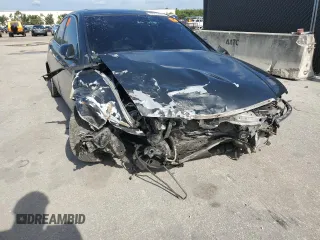 2004 Acura TSX w/Navigation z VIN JH4CL96944C031396, wystawiony jako Copart lot #60472635 z przebiegiem Nie podano mil oraz Szkoda całkowita • Salvage title. Historia ofert i sprzedaży dostępna na DreamBid. Obrazek 1.