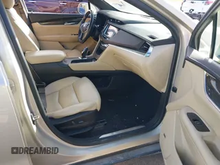 2017 Cadillac XT5 FWD with VIN 1GYKNARS0HZ174625, listed as a IAAI auction lot 41520634 with 116,169 mi miles. Bid and sale history available at carsss.com. Image 5.