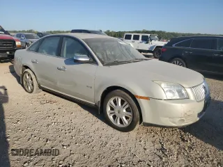 2008 Mercury Sable Premier с VIN 1MEHM43W88G610941, выставлен на аукционе Copart как лот 73556874 с пробегом 258 273 миль миль и Чистый • Clean title. История ставок и продаж доступна на DreamBid. Изображение 4.