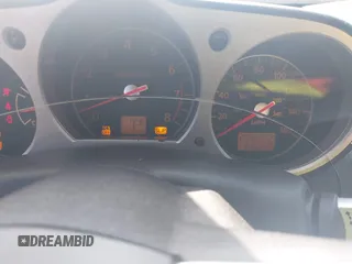 2006 Nissan 350Z Touring with VIN JN1AZ34D06M331061, listed as a IAAI auction lot 42544619 with 228,992 mi miles and . Bid and sale history available at DreamBid. Image 7.