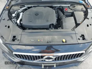 2019 Volvo S90 Inscription with VIN LVYA22ML9KP110238, listed as a Copart auction lot 61596184 with 92,529 mi miles and Salvage Title. Bid and sale history available at carsss.com. Image 13.
