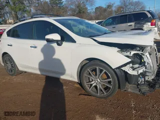 2019 Subaru Impreza Limited with VIN 4S3GTAU67K3718771, listed as a IAAI auction lot 41304317 with 33,223 mi miles. Bid and sale history available at carsss.com. Image 1.