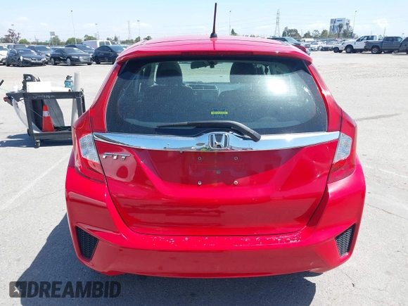 2015 Honda Fit EX-L с VIN 3HGGK5H86FM701066, выставлен на аукционе IAAI как лот 41968611 с пробегом 126 671 миль миль и . История ставок и продаж доступна на DreamBid. Изображение 16.