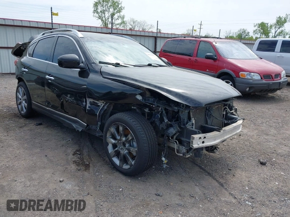 2011 Infiniti EX Journey z VIN JN1AJ0HP7BM801316, wystawiony jako IAAI lot #41971552 z przebiegiem 175 310 mil mil oraz . Historia ofert i sprzedaży dostępna na DreamBid. Obrazek 1.