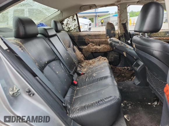 2011 Subaru Legacy Limited Power Moon z VIN 4S3BMBK6XB3237624, wystawiony jako Copart lot #59481315 z przebiegiem 211 351 mil mil oraz Szkoda całkowita • Salvage title. Historia ofert i sprzedaży dostępna na DreamBid. Obrazek 10.