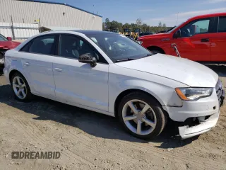 2015 Audi S3 2.0T Premium Plus with VIN WAUBFGFF7F1130367, listed as a Copart auction lot 71498453 with 97,432 mi miles. Bid and sale history available at carsss.com. Image 4.