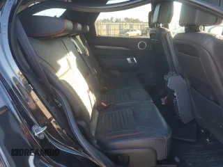 2018 Land Rover Discovery HSE Luxury with VIN SALRT2RV5JA066315, listed as a Copart auction lot 86604644 with 83,571 mi miles and Salvage Title. Bid and sale history available at DreamBid. Image 11.