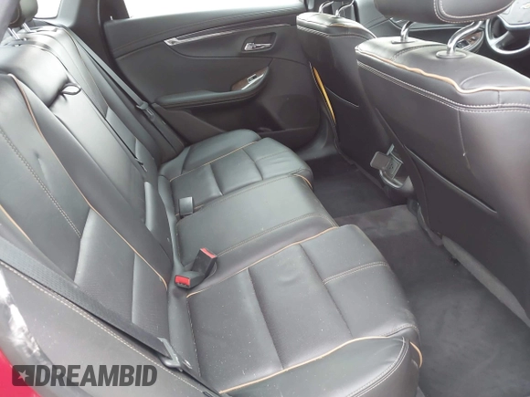 2015 Chevrolet Impala LTZ with VIN 2G1165S31F9220228, listed as a IAAI auction lot 42126887 with 84,319 mi miles and . Bid and sale history available at DreamBid. Image 8.