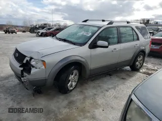 2005 Ford Freestyle SEL with VIN 1FMDK02115GA57335, listed as a Copart auction lot 42276885 with 169,774 mi miles and Clean Title. Bid and sale history available at carsss.com. Image 1.