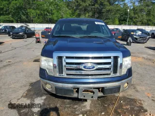 2011 Ford F-150 XL with VIN 1FTFX1CF6BKD08132, listed as a Copart auction lot 52535395 with Not provided miles and Salvage title. Bid and sale history available at DreamBid. Image 5.