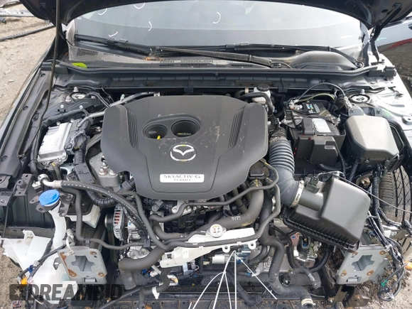 2023 Mazda 3 Premium Plus with VIN 3MZBPBEYXPM368785, listed as a IAAI auction lot 39342059 with 3,609 mi miles and . Bid and sale history available at DreamBid. Image 10.