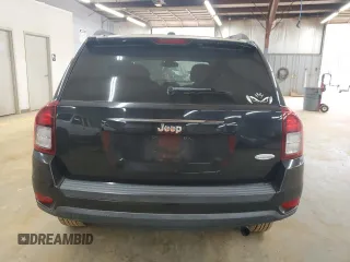 2016 Jeep Compass High Altitude с VIN 1C4NJCEAXGD773860, выставлен на аукционе Copart как лот 51246925 с пробегом 113 957 миль миль и Чистый • Clean title. История ставок и продаж доступна на DreamBid. Изображение 6.
