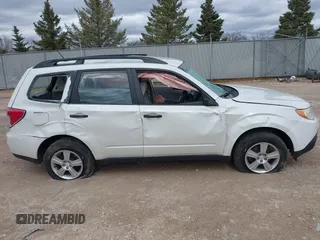 2011 Subaru Forester X with VIN JF2SHBBC5BH780006, listed as a IAAI auction lot 42008040 with 75,605 mi miles and . Bid and sale history available at DreamBid. Image 14.