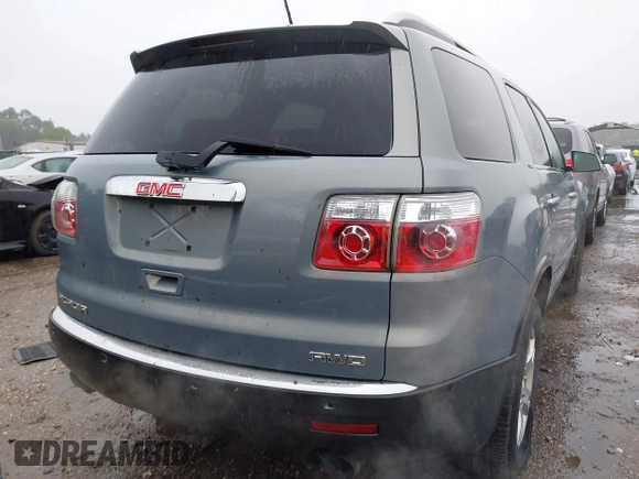 2008 GMC Acadia SLT1 z VIN 1GKEV23778J261888, wystawiony jako IAAI lot #42312437 z przebiegiem 179 577 mil mil oraz . Historia ofert i sprzedaży dostępna na DreamBid. Obrazek 16.