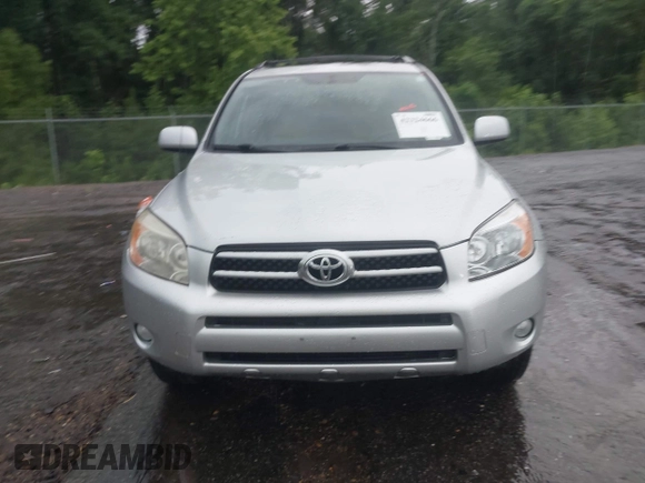 2008 Toyota RAV4 Limited with VIN JTMBD31V086071846, listed as a IAAI auction lot 42324666 with 134,696 mi miles and . Bid and sale history available at DreamBid. Image 12.
