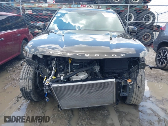 2022 Kia Telluride SX with VIN 5XYP5DHC3NG306763, listed as a IAAI auction lot 42267394 with 110,000 mi miles and . Bid and sale history available at DreamBid. Image 12.