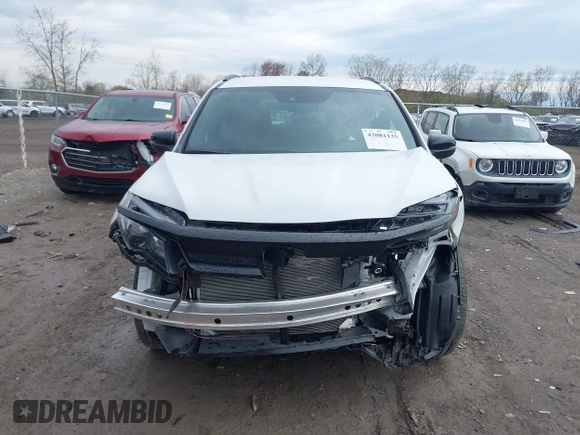 2022 Honda Pilot Sport with VIN 5FNYF6H32NB051544, listed as a IAAI auction lot 42081135 with 16,728 mi miles and . Bid and sale history available at carsss.com. Image 12.