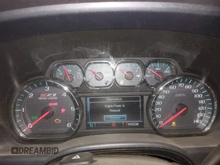 2015 Chevrolet Silverado 1500 LT with VIN 1GCVKREC2FZ417244, listed as a IAAI auction lot 41267554 with 87,735 mi miles and . Bid and sale history available at DreamBid. Image 7.