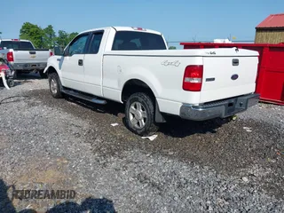 2004 Ford F-150 XLT with VIN 1FTPX14584NC29167, listed as a IAAI auction lot 42389085 with 88,252 mi miles and . Bid and sale history available at DreamBid. Image 3.