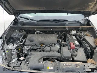 2022 Toyota RAV4 LE with VIN 2T3F1RFV7NC317051, listed as a Copart auction lot 51265305 with 41,878 mi miles and Salvage Title. Bid and sale history available at carsss.com. Image 13.