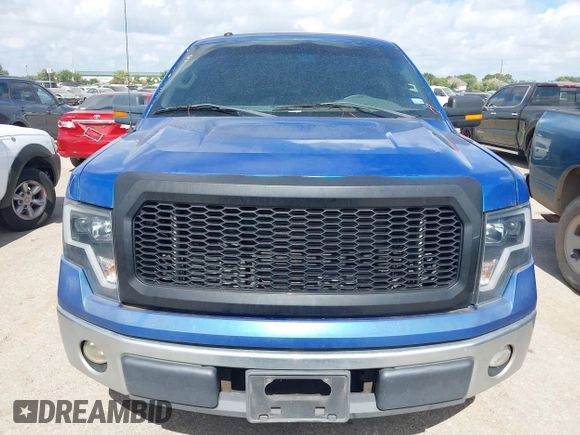 2009 Ford F-150 XL with VIN 1FTRW12869FB28218, listed as a IAAI auction lot 42568495 with 274,285 mi miles and . Bid and sale history available at DreamBid. Image 12.