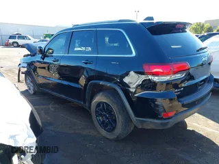 2020 Jeep Grand Cherokee Altitude with VIN 1C4RJFAG8LC200730, listed as a IAAI auction lot 40733164 with 77,617 mi miles. Bid and sale history available at carsss.com. Image 3.