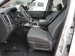 2023 Ram 1500 SLT z VIN 1C6RR6LG2PS564828, wystawiony jako Copart lot #41870845 z przebiegiem 40 771 mil mil oraz Szkoda całkowita • Salvage title. Historia ofert i sprzedaży dostępna na DreamBid. Obrazek 7.