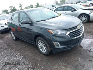 2021 Chevrolet Equinox LS with VIN 2GNAXHEV4M6160759, listed as a IAAI auction lot 42499783 with 68,990 mi miles and . Bid and sale history available at DreamBid. Image 1.