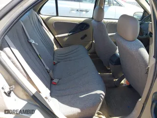 2003 Chevrolet Cavalier with VIN 1G1JC52F237162047, listed as a IAAI auction lot 41992116 with 80,107 mi miles. Bid and sale history available at carsss.com. Image 8.