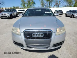 2005 Audi A6 z VIN WAUDG74F25N077108, wystawiony jako Copart lot #53312625 z przebiegiem 173 522 mil mil oraz Szkody całkowita. Historia ofert i sprzedaży dostępna na DreamBid. Obrazek 5.