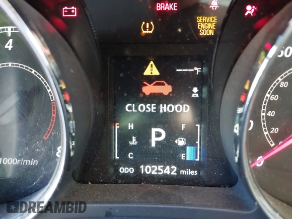 2015 Mitsubishi Outlander Sport 2.4 GT with VIN 4A4AP4AW6FE029095, listed as a IAAI auction lot 41659098 with 102,542 mi miles. Bid and sale history available at carsss.com. Image 15.