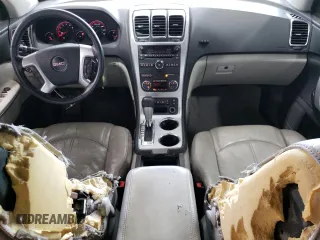 2010 GMC Acadia SLT1 с VIN 1GKLVMED8AJ131873, выставлен на аукционе Copart как лот 56708865 с пробегом 210 175 миль миль и Чистый • Clean title. История ставок и продаж доступна на DreamBid. Изображение 8.