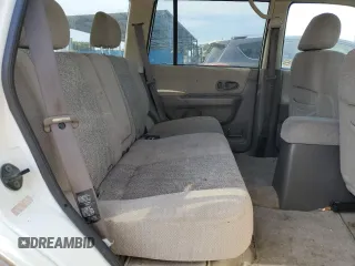 1998 Mitsubishi Montero z VIN JA4LS31P1WP029117, wystawiony jako Copart lot #72069334 z przebiegiem 172 069 mil mil oraz Szkody całkowita. Historia ofert i sprzedaży dostępna na DreamBid. Obrazek 11.