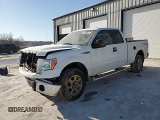 2011 Ford F-150 XL with VIN 1FTFX1EF4BFD42513, listed as a Copart auction lot 49134915 with 138,376 mi miles and Salvage Title. Bid and sale history available at carsss.com. Image 1.