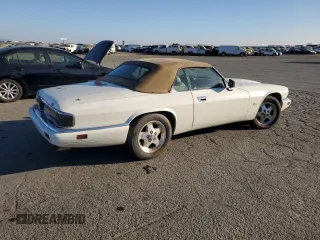 1995 Jaguar XJS with VIN SAJNX2741SC199729, listed as a Copart auction lot 76290164 with 199,627 mi miles and Clean Title. Bid and sale history available at carsss.com. Image 3.