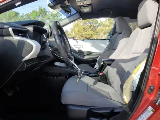 2020 Toyota Corolla SE with VIN 5YFS4RCE8LP047201, listed as a Copart auction lot 48869035 with 147,550 mi miles and Salvage Title. Bid and sale history available at carsss.com. Image 7.