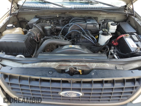 2005 Ford Explorer XLS с VIN 1FMZU72E15UA82782, выставлен на аукционе Copart как лот 59122054 с пробегом Не указан миль и Списание • Salvage title. История ставок и продаж доступна на DreamBid. Изображение 11.