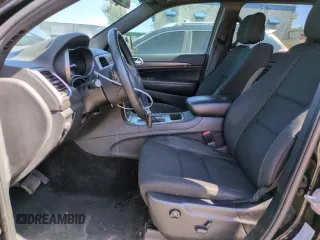 2018 Jeep Grand Cherokee Altitude with VIN 1C4RJFAG2JC148282, listed as a Copart auction lot 57315295 with 98,453 mi miles and Salvage title. Bid and sale history available at DreamBid. Image 7.