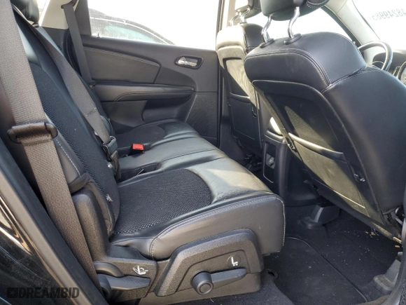 2020 Dodge Journey Crossroad with VIN 3C4PDCGB4LT266480, listed as a Copart auction lot 48249985 with 111,471 mi miles and Non Repairable. Bid and sale history available at carsss.com. Image 11.