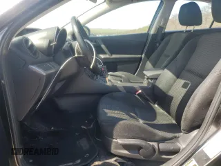 2012 Mazda 3 i Touring with VIN JM1BL1V84C1652204, listed as a Copart auction lot 55199145 with 170,855 mi miles and Clean Title. Bid and sale history available at carsss.com. Image 7.