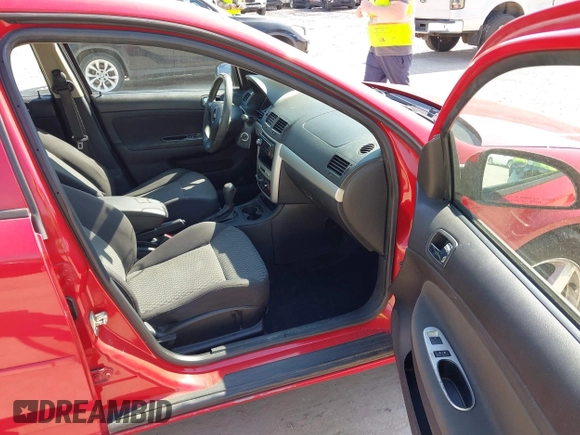 2010 Chevrolet Cobalt 2LT with VIN 1G1AF5F57A7180257, listed as a IAAI auction lot 41762930 with 159,231 mi miles and . Bid and sale history available at DreamBid. Image 5.