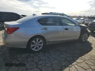 2014 Acura RLX z VIN JH4KC1F38EC003627, wystawiony jako Copart lot #44568585 z przebiegiem 166 666 mil mil oraz Szkoda całkowita • Salvage title. Historia ofert i sprzedaży dostępna na DreamBid. Obrazek 3.