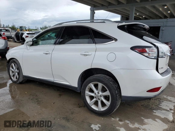 2010 Lexus RX 350 с VIN 2T2ZK1BAXAC039789, выставлен на аукционе Copart как лот 63598455 с пробегом 139 324 миль миль и На запчасти • Non repairable. История ставок и продаж доступна на DreamBid. Изображение 2.