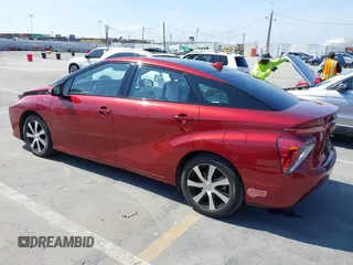 2019 Toyota Mirai with VIN JTDBVRBD3KA007083, listed as a IAAI auction lot 42172756 with 59,270 mi miles and . Bid and sale history available at carsss.com. Image 3.