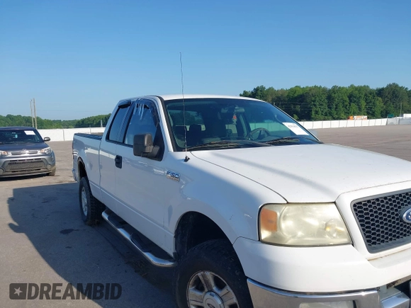 2004 Ford F-150 XLT с VIN 1FTPX14514NA35791, выставлен на аукционе IAAI как лот 42554537 с пробегом Не указан миль и . История ставок и продаж доступна на DreamBid. Изображение 6.