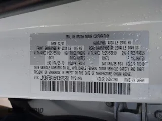 2022 Mazda CX-5 • with VIN JM3KFBAY5N0524251, listed as a IAAI auction lot 41591692 with 28,493 mi miles and . Bid and sale history available at carsss.com. Image 9.
